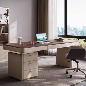 Accueil Table Meubles Petit Bon Bois Beige Bureau